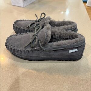 NWOT LL Bean Wicked Good Moccasin 7